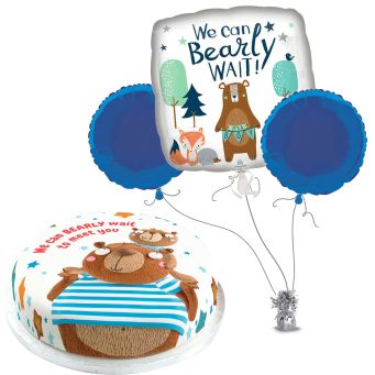 We Can't Wait Gift Set