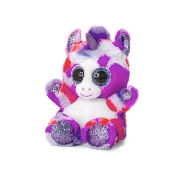 Purple Unicorn Plush