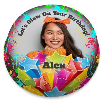 Fun Tea Party Cake - Cancelled