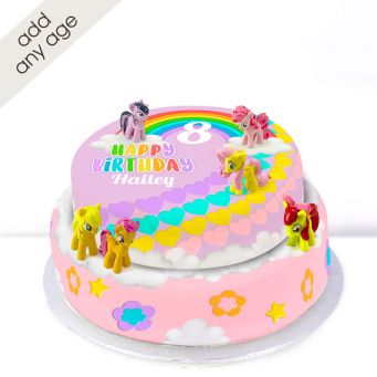 My Little Pony Cake