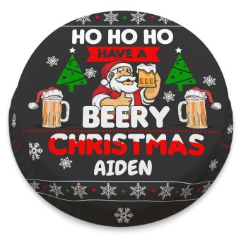 Beery Christmas Cake