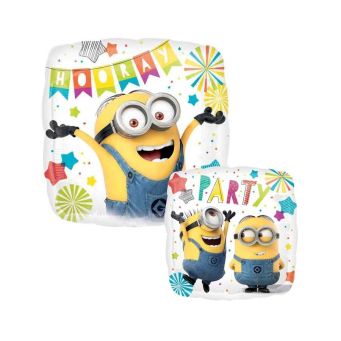Minions Balloon