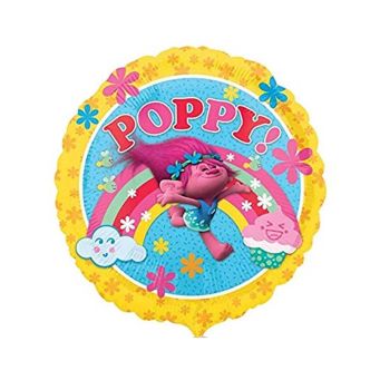 Trolls Poppy Balloon