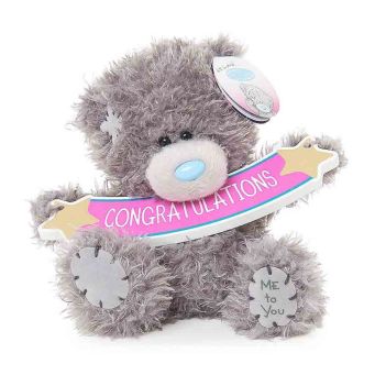 Congratulations Bear