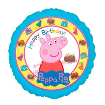 Peppa Pig Balloon
