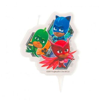 PJ Masks Candle