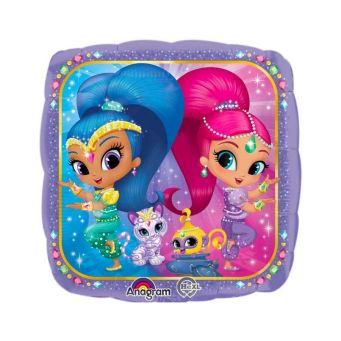 Shimmer and Shine Balloon