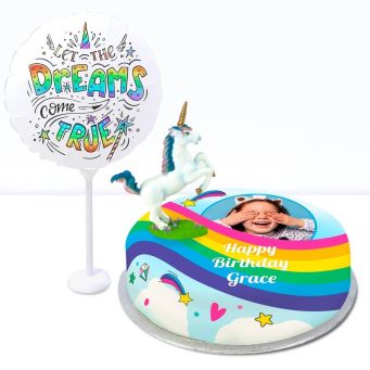 Magical Unicorn Gift Set