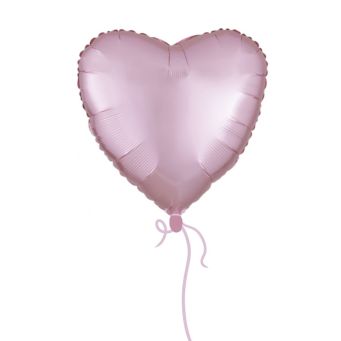 Pink Pastel Balloon