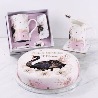 Black Swan Gift Set