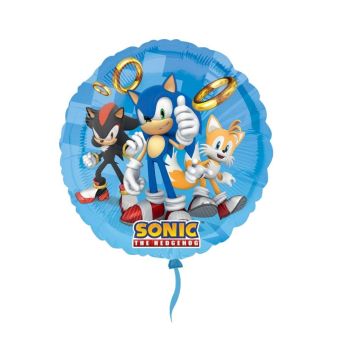 Sonic the Hedgehog Balloon