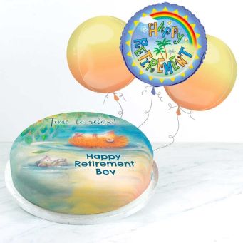 Happy Retirement Gift Set