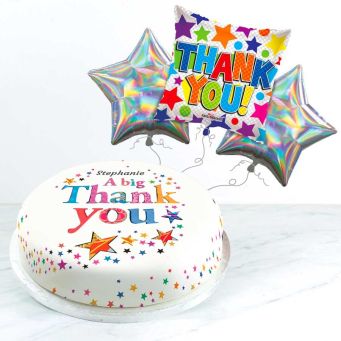 A Big Thank You Gift Set