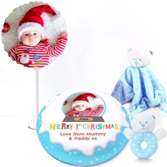 Christmas Unicorn Gift Set