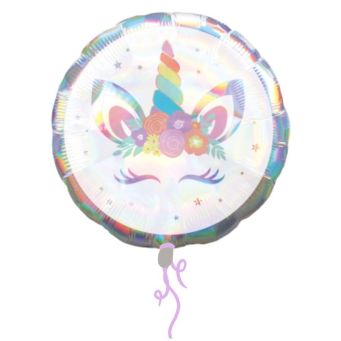Unicorn Filter Balloon
