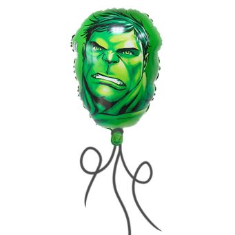 Hulk Head Balloon