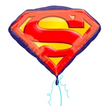 Superman Emblem Balloon