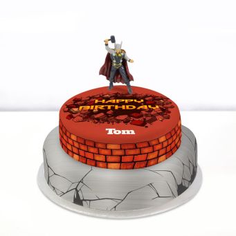 Thor Cake