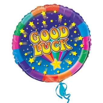Good Luck Balloon