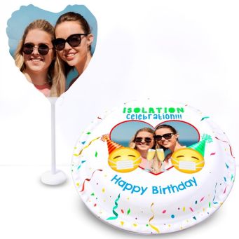 Isolation Celebration Gift Set