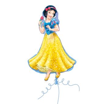 Disney Snow White Jumbo Balloon