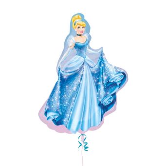 Disney Cinderella Jumbo Balloon