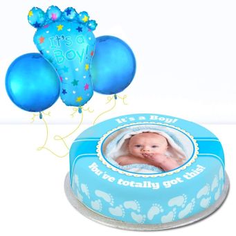 It's a Boy! Gift Set