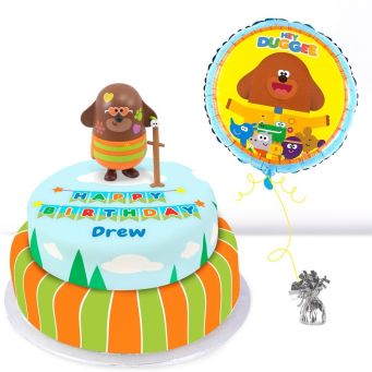 Hey Duggee Gift Set