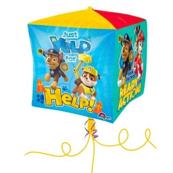 Paw Patrol Cube Balloon