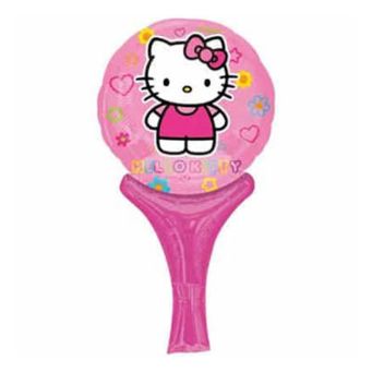 Hello Kitty Mini Balloon