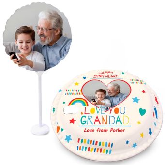Grandad Birthday Gift Set