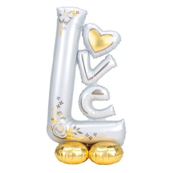 LOVE AirLoonz Balloon