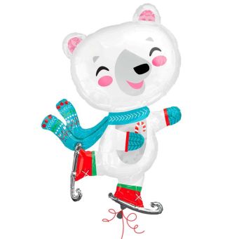  Polar Bear Jumbo Balloon