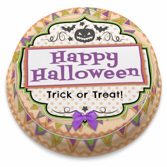 Trick or Treat Cake