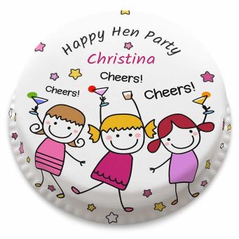 Party Celebrations Cake