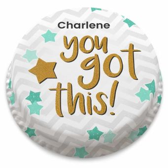 You Got This! Cake