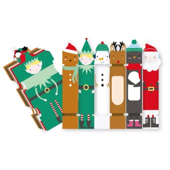 DIY Christmas Crackers