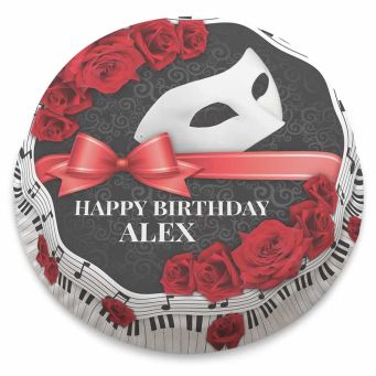 Musical Theatre Cake