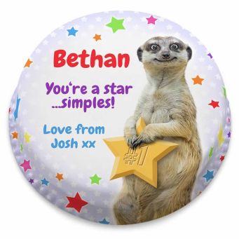 Congrats Meerkat Cake