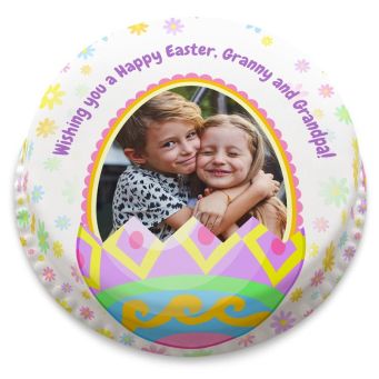 Cracking Easter Cake