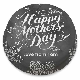 Mum's Chalkboard Cake