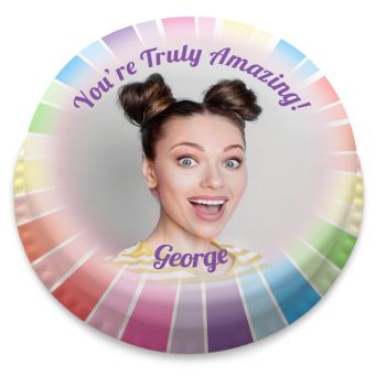 Baby Boy Cake - Cancelled