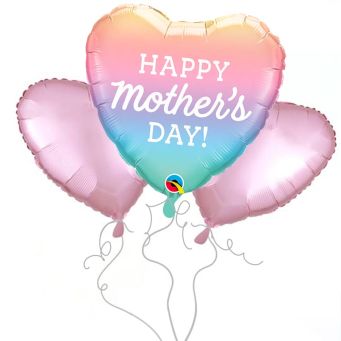 Pastel Mother's Day Bouquet