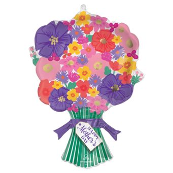 Mother's Day Bouquet Balloon