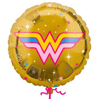 DC Girls Balloon