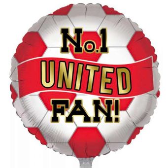 Manchester United Balloon