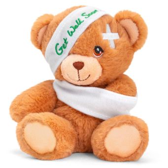 Get Well Soon Bear