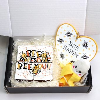 Bee Happy Self Care Hamper 