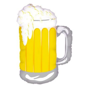 Jumbo Beer Balloon