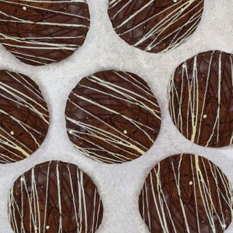 Luxury Caramel Cookies